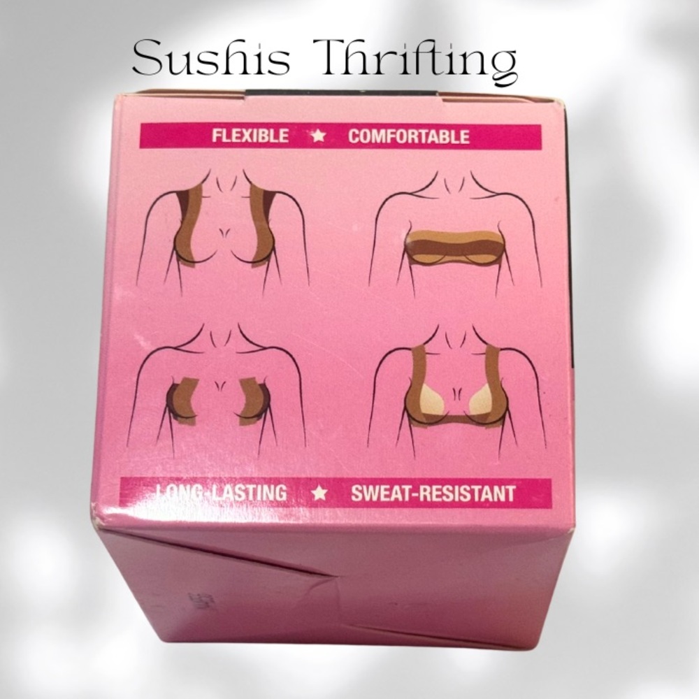 Hollywood Fashion Secrets Body Contour Tape - Picture 3 of 4